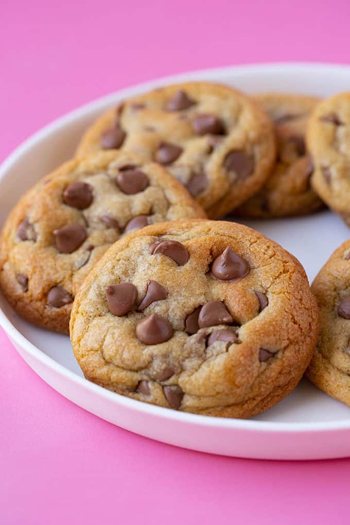 Classic Chocolate Chip Cookies